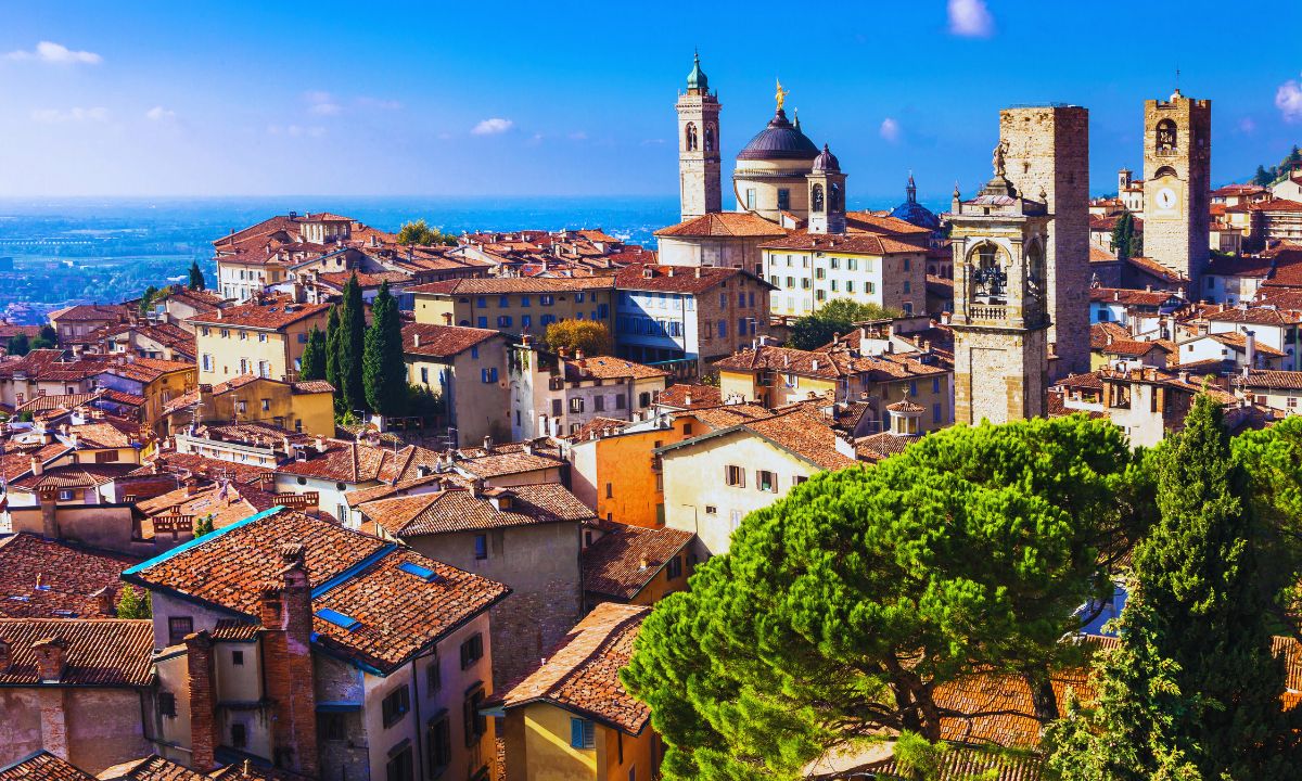 Bergamo e provincia