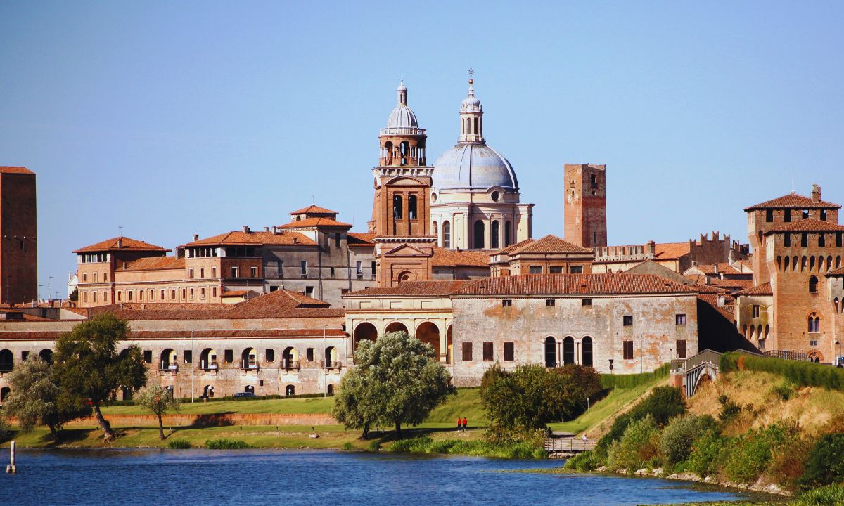 Mantova e provincia
