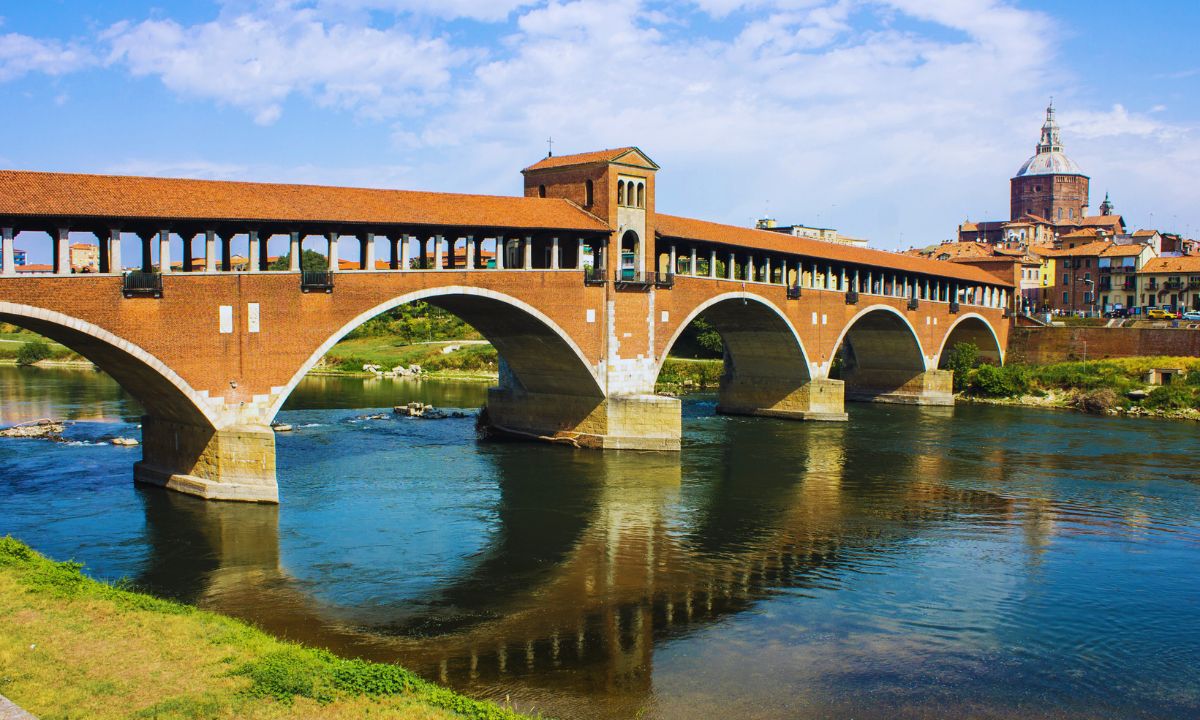 Pavia e provincia