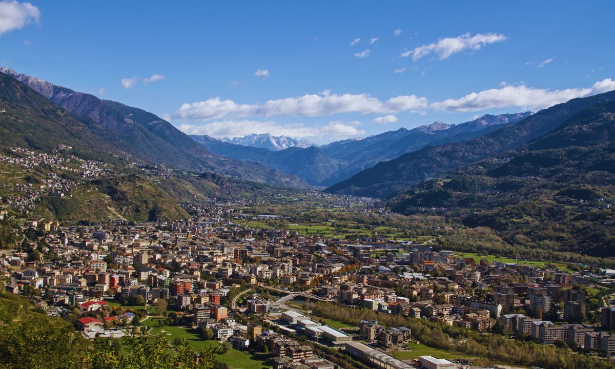 Sondrio e provincia
