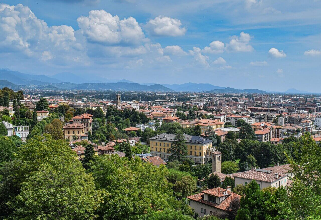 Bergamo e provincia