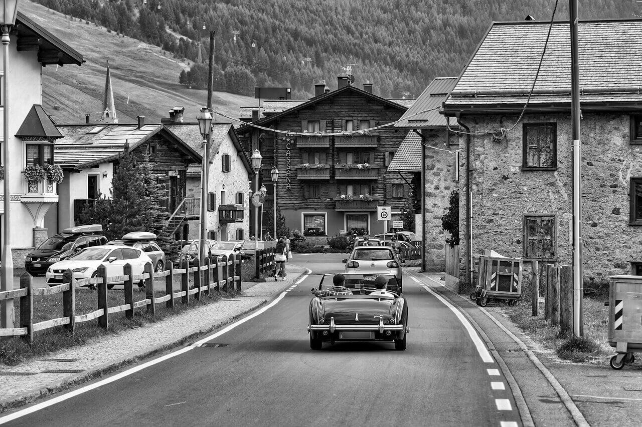 Livigno e provincia