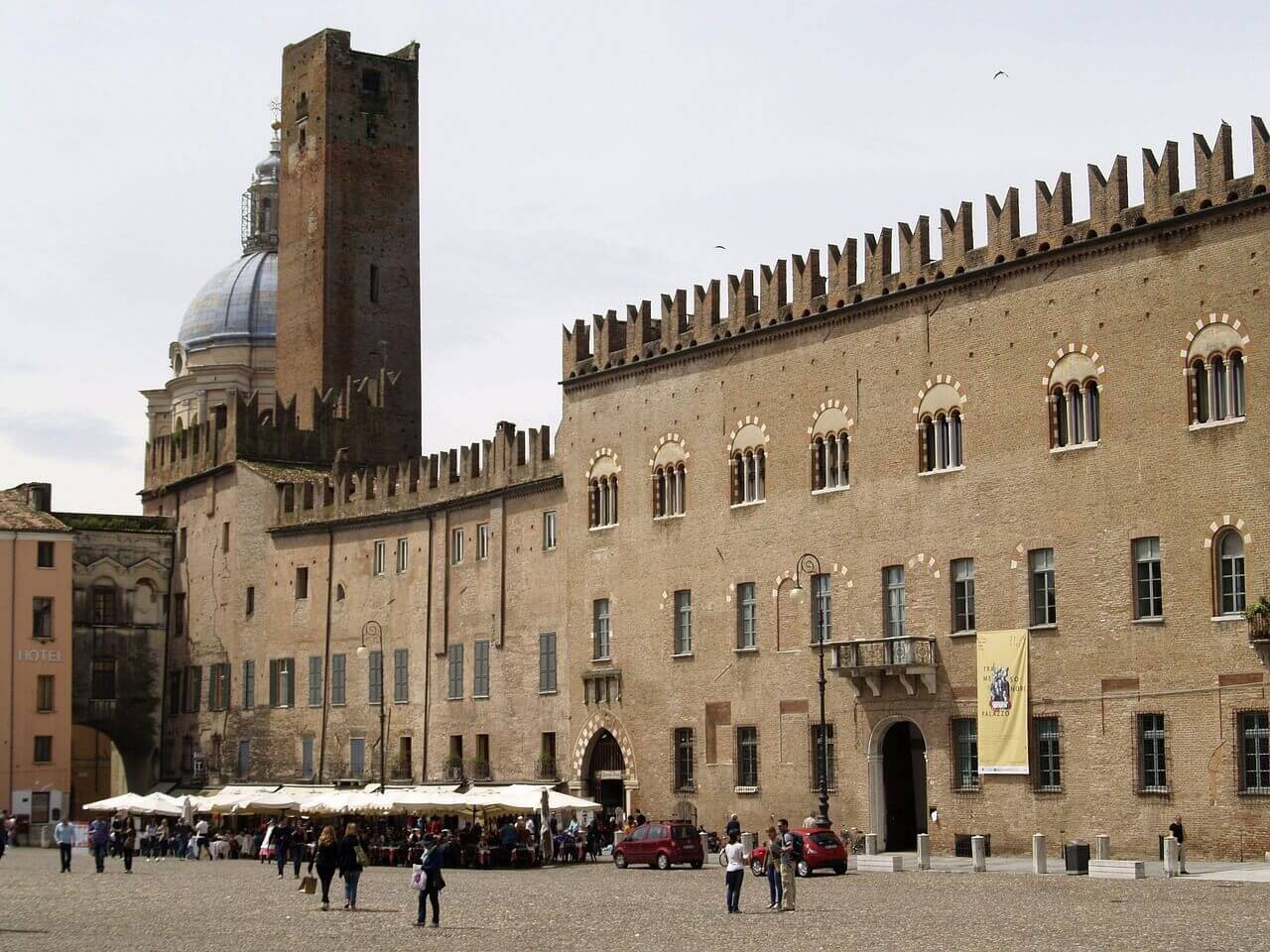 Mantova e provincia